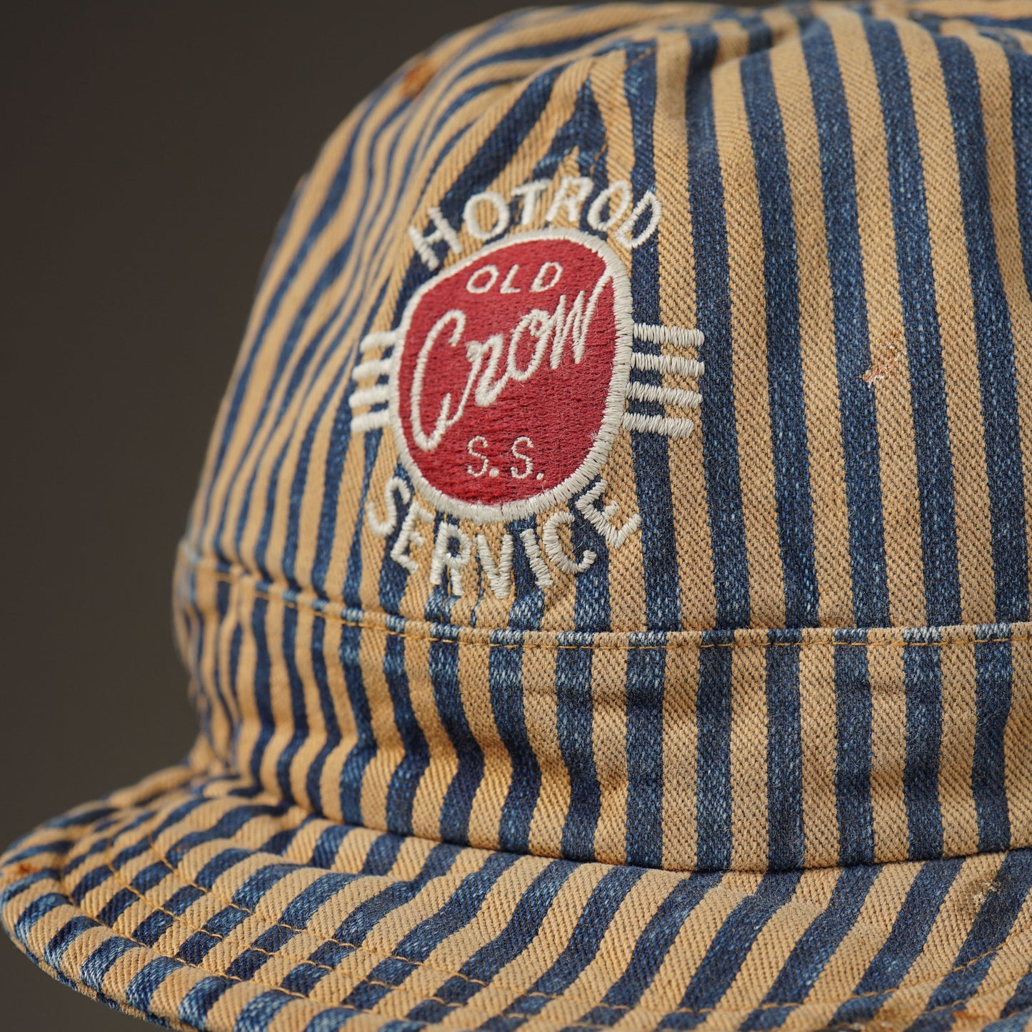 OLD CROW RACING - WORK CAP / OC51G01VF
