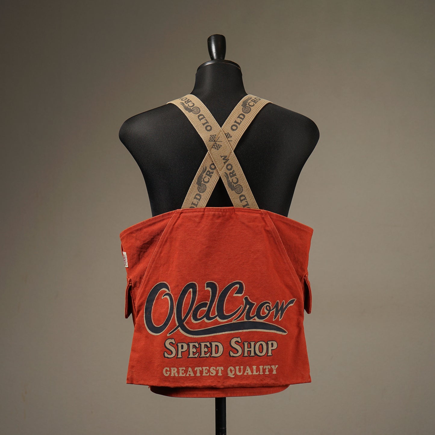 CROW BRAND - TOOL VEST / OC5105