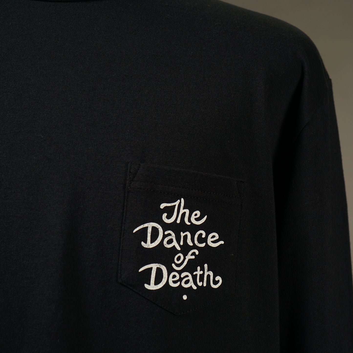 DANCE OF DEATH - L/S T-SHIRTS / GSV5120