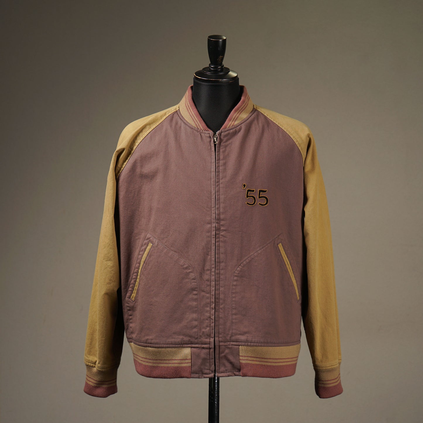 OILDROP SPECIAL - JACKET / OC5104