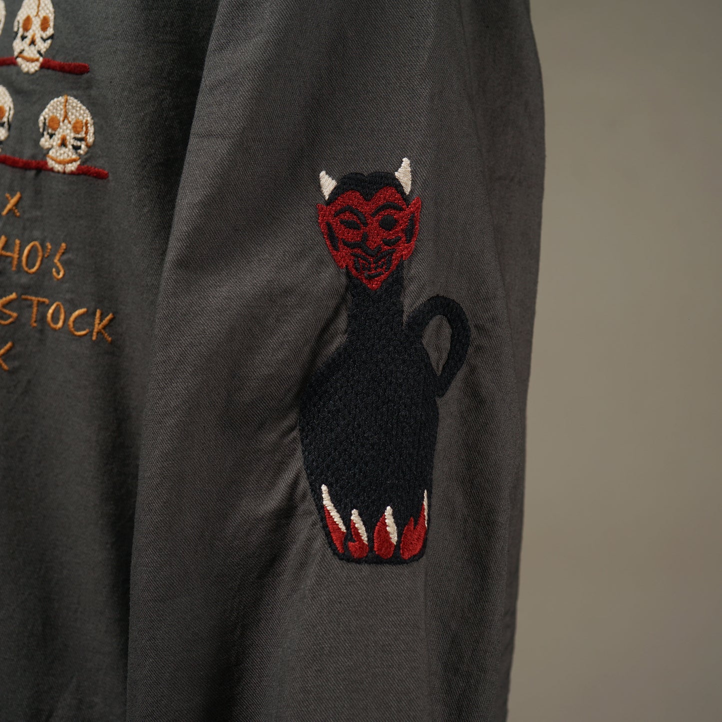 POISON - TOUR JACKET / GSV5101