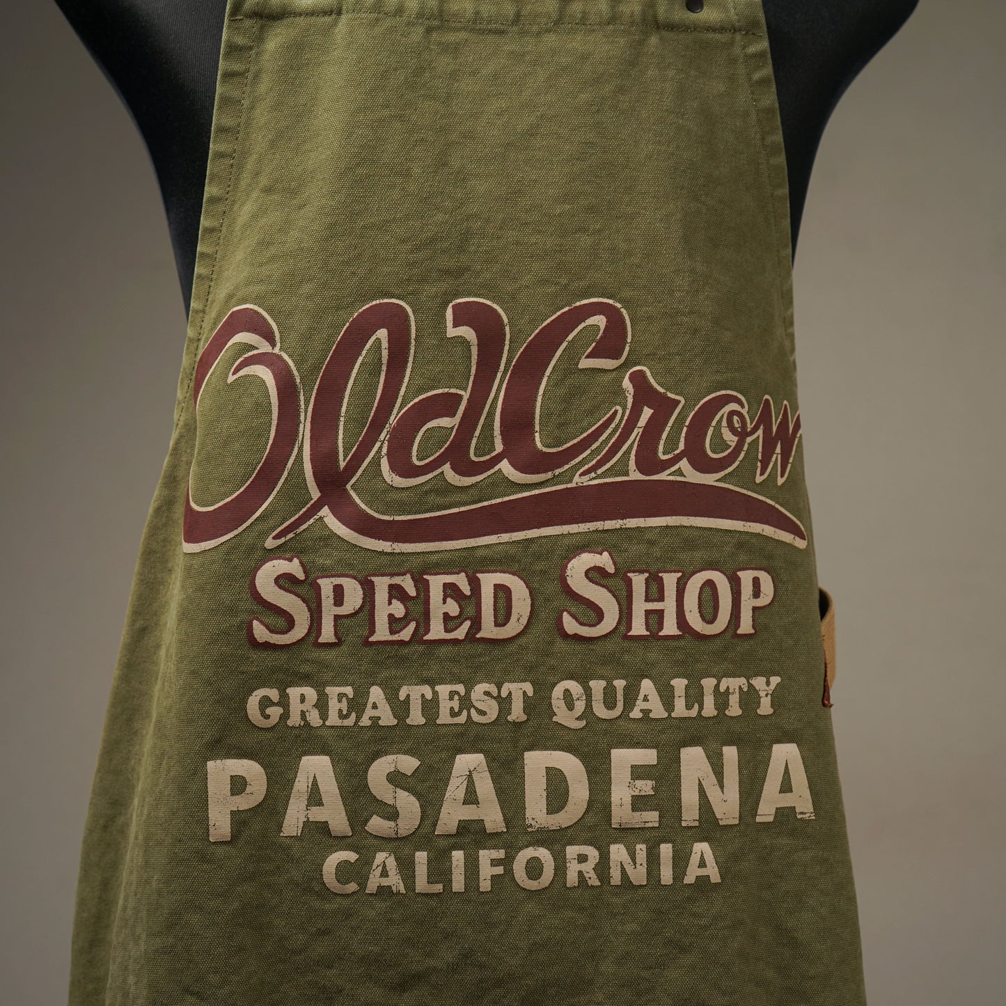 CROW BRAND - ENGINEER APRON / OC51G03
