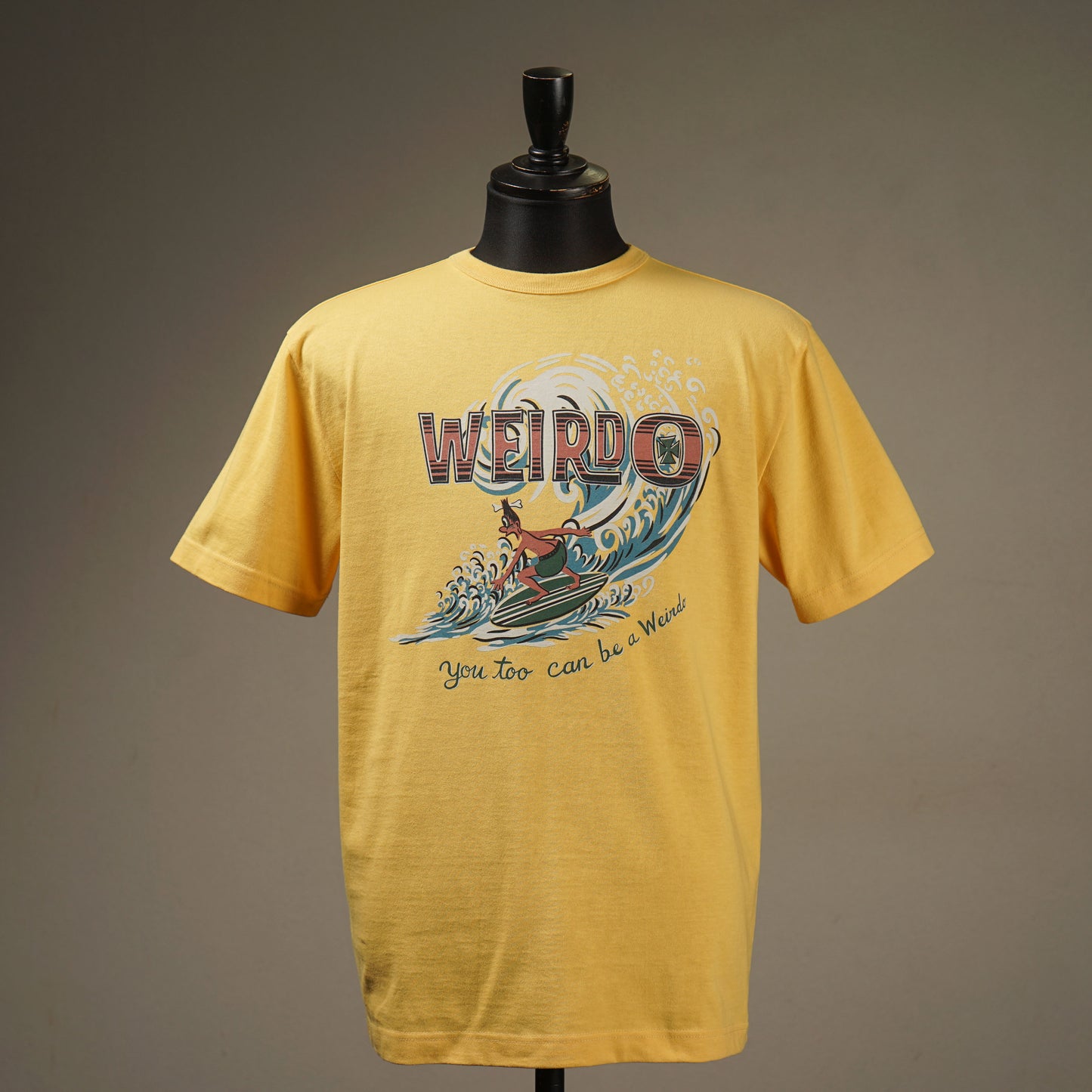 TIKITIKI SURF CLUB - S/S T-SHIRTS / WRD5119