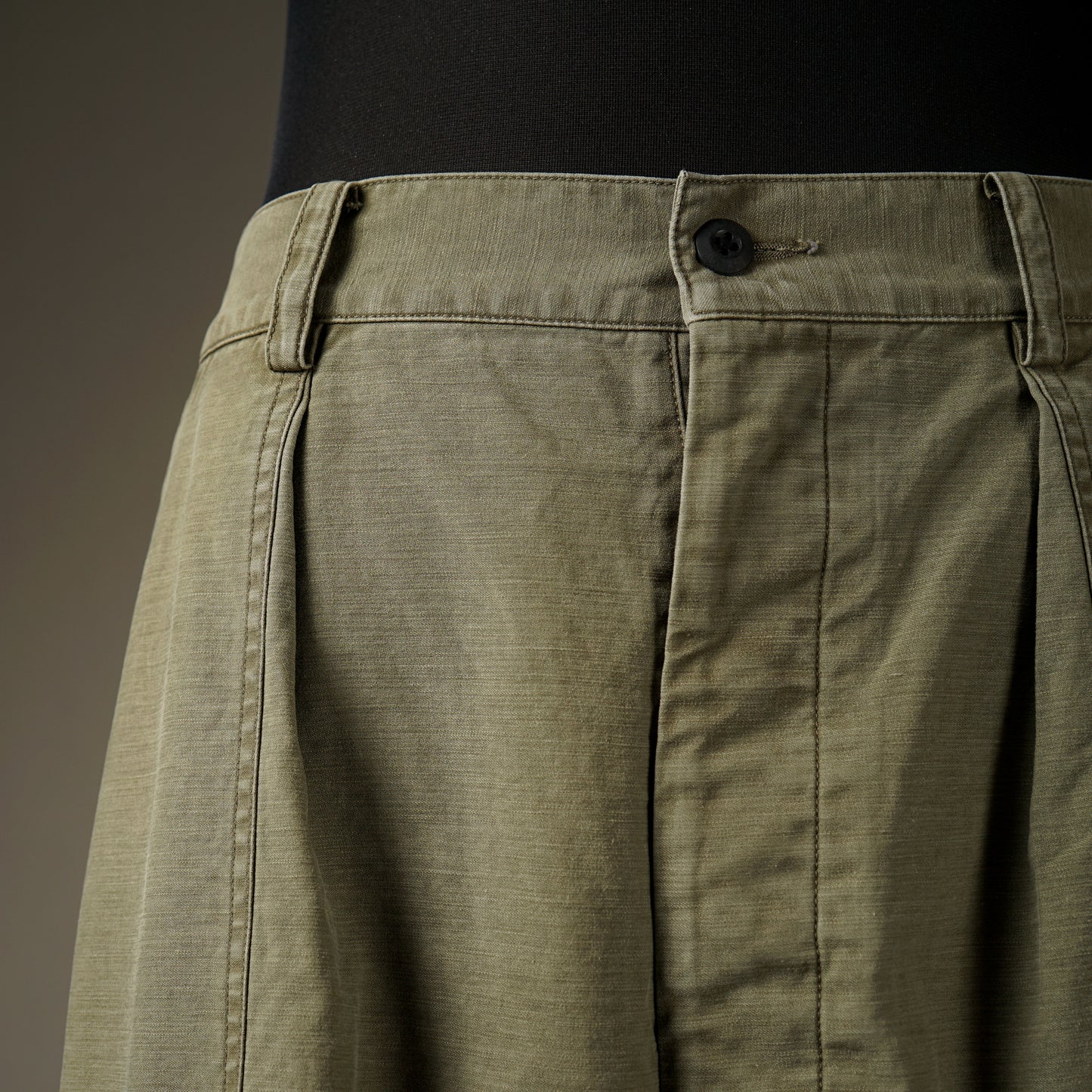 WEIRDO? - UTILITY EASY PANTS / WRD5127