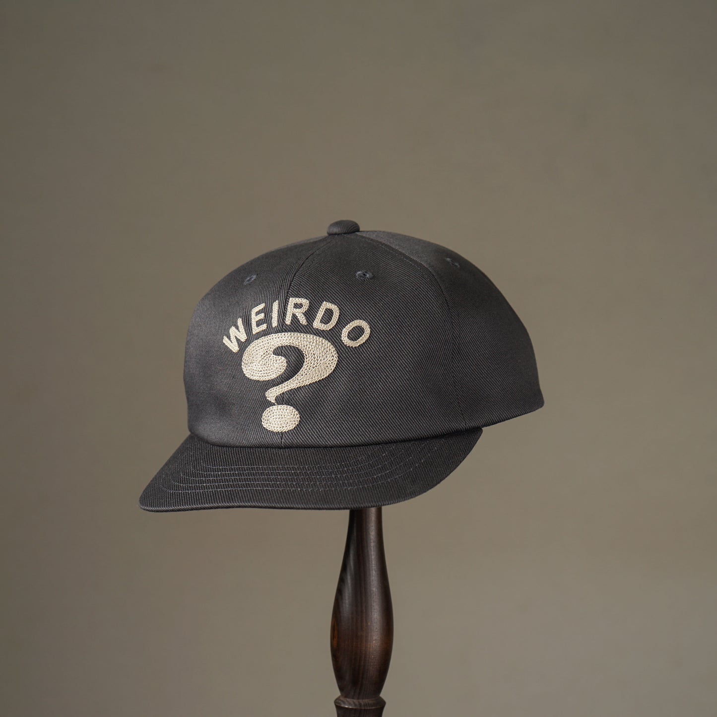 WEIRDO? - BASEBALL CAP / WRD51G05
