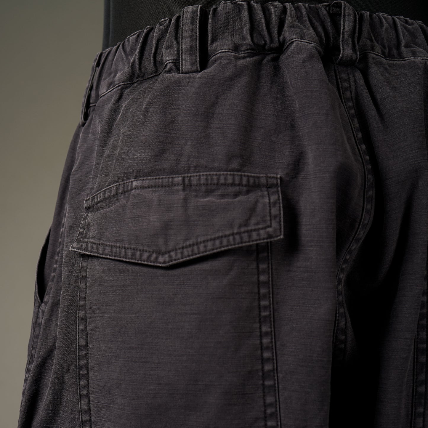 WEIRDO? - UTILITY EASY PANTS / WRD5127