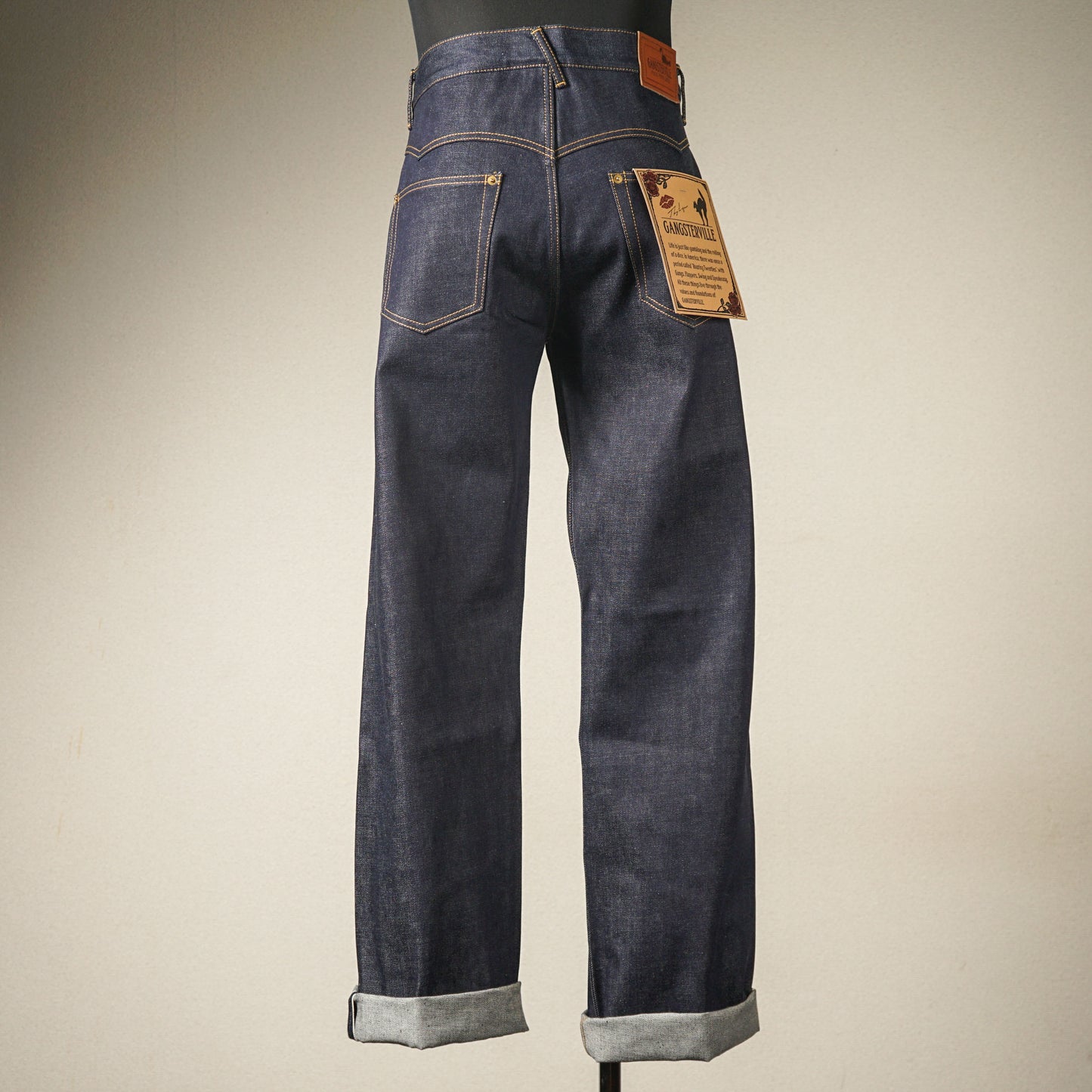 THUG - DENIM / GSV9901