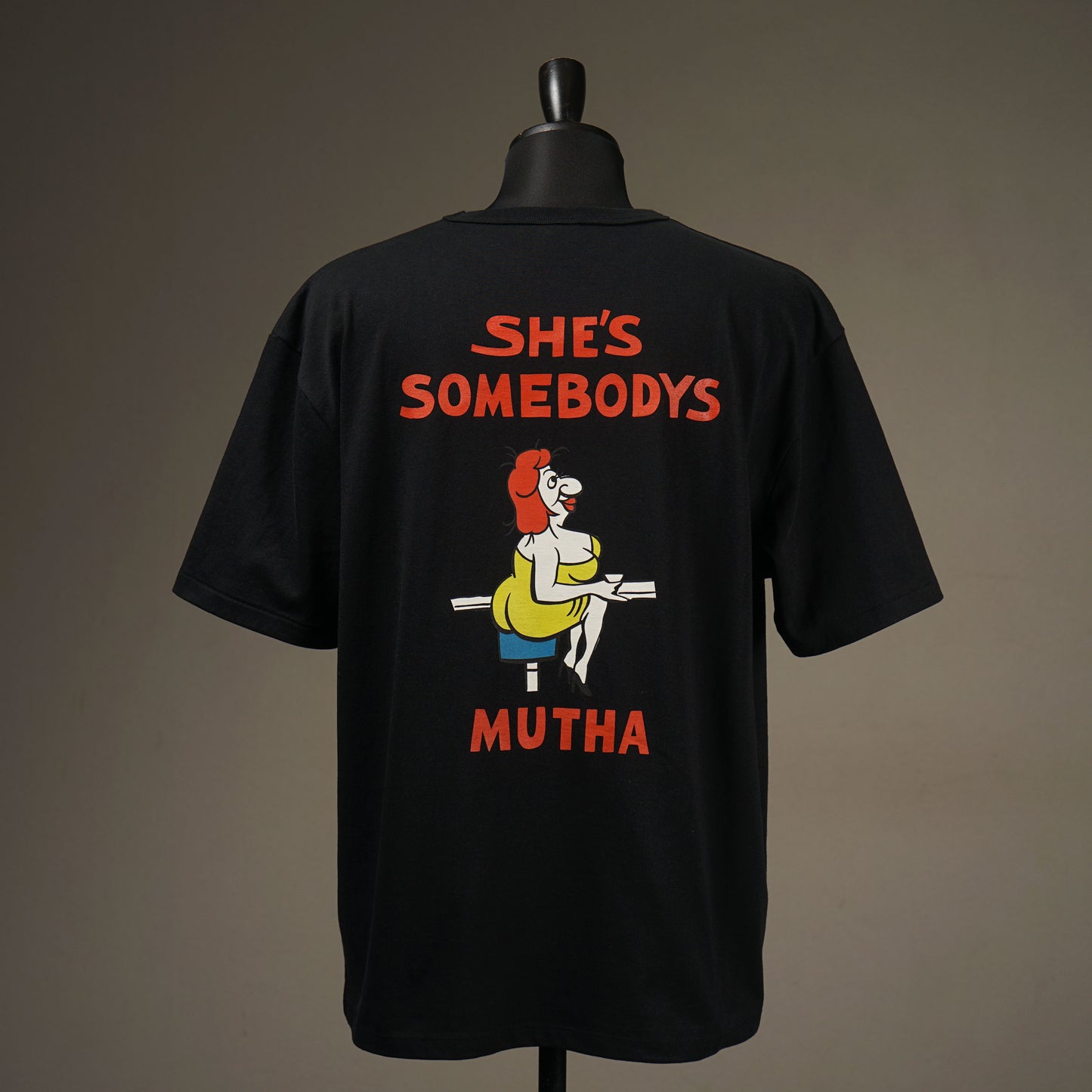 MUTHA - S/S T-SHIRTS / WRD5122