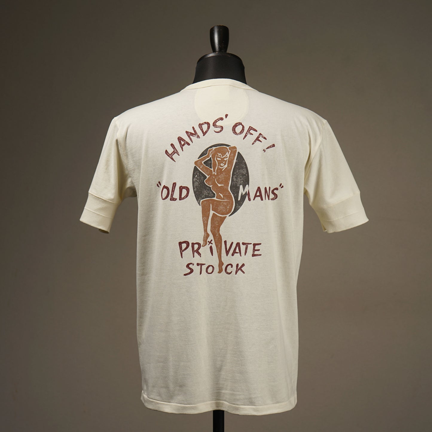 LAY OFF - S/S T-SHIRTS / GSV5122