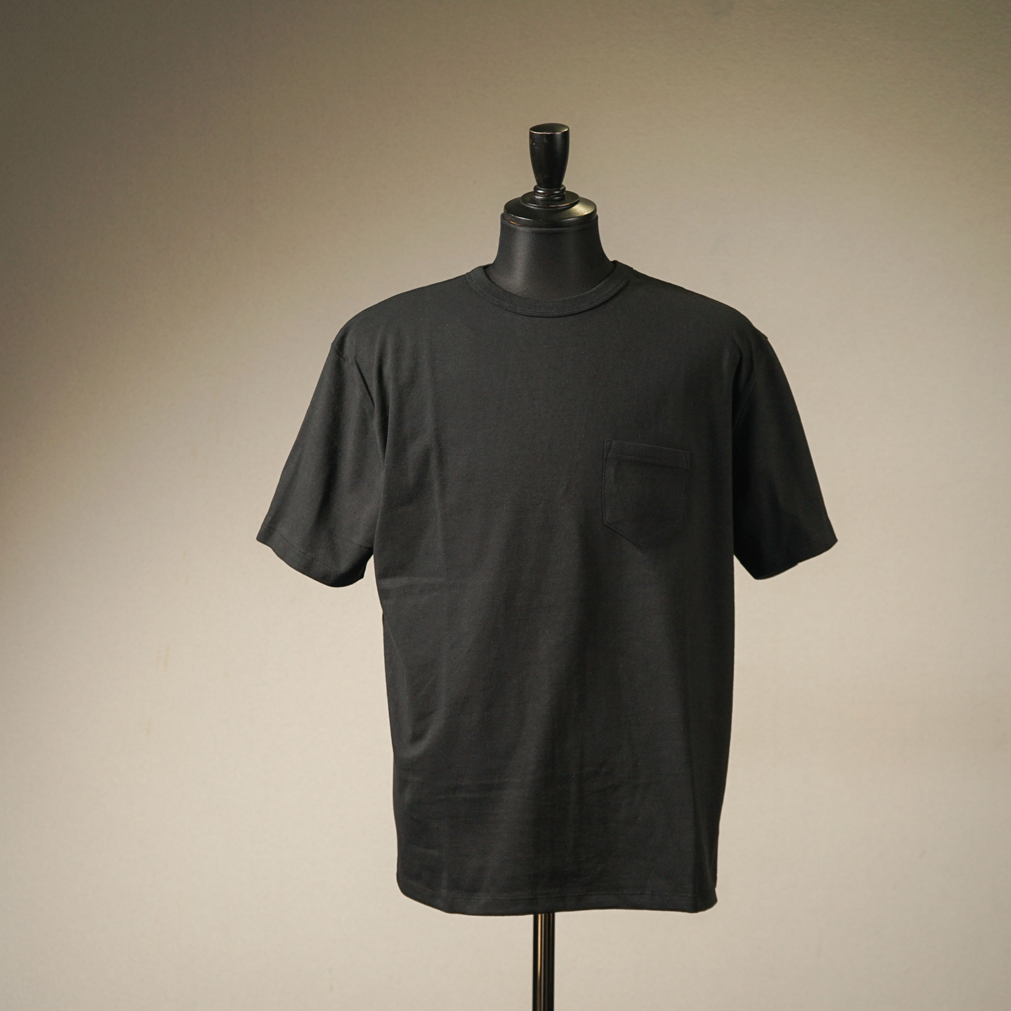 【RESTOCK】HEAVY WEIGHT BINDER NECK POCKET T-SHIRTS / GH - 32【PACK-T】
