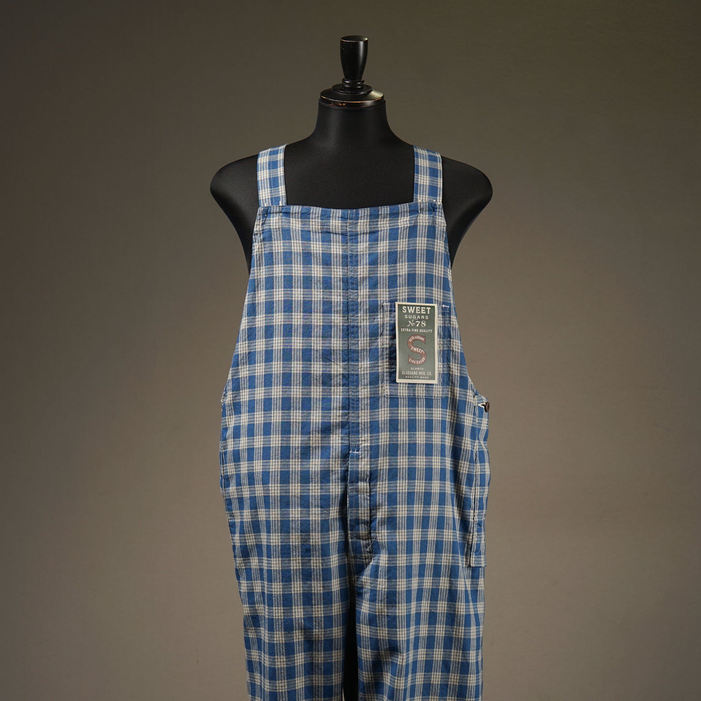KING GLAD - OVERALL / BYGH5102