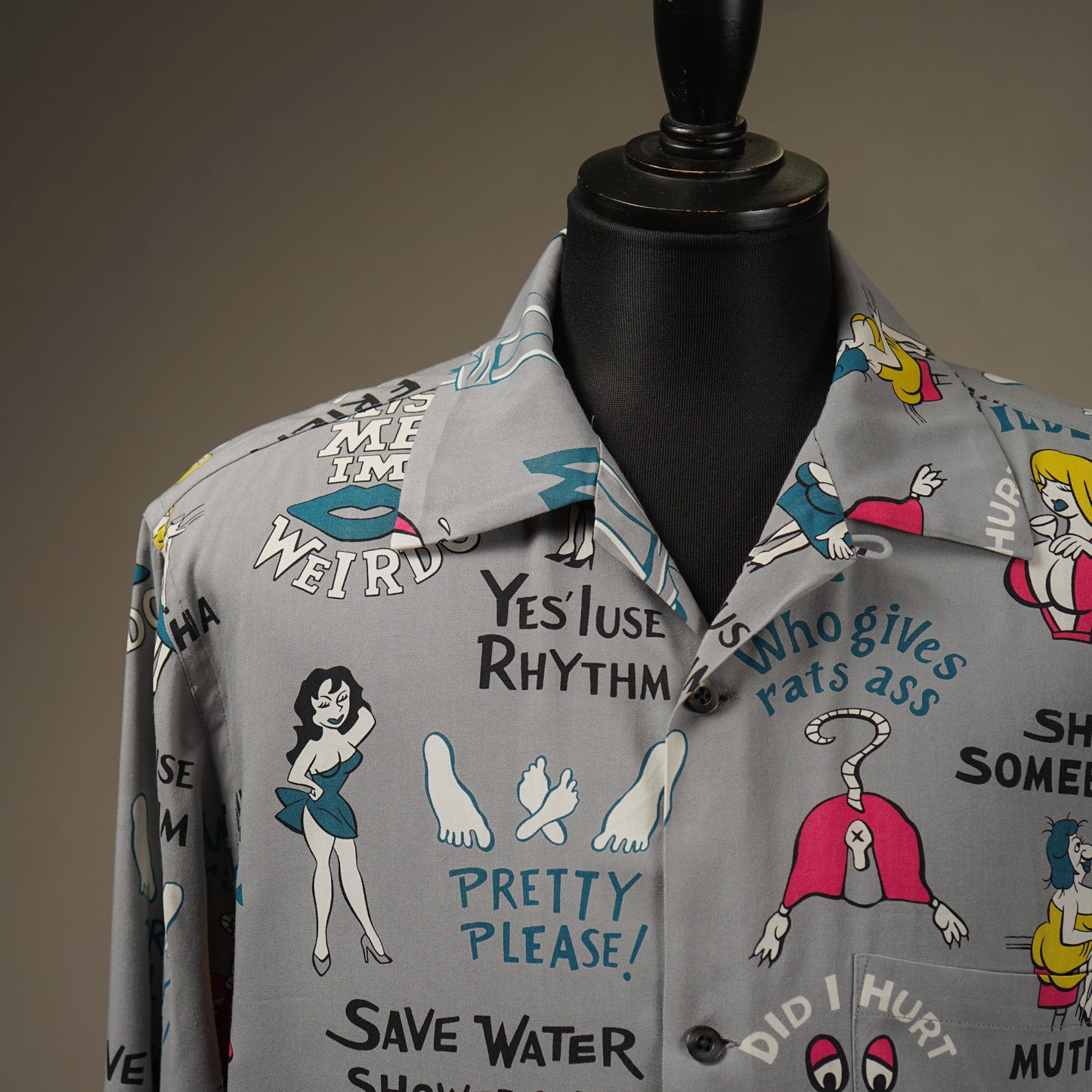 SEXY? - L/S SHIRTS / WRD5109