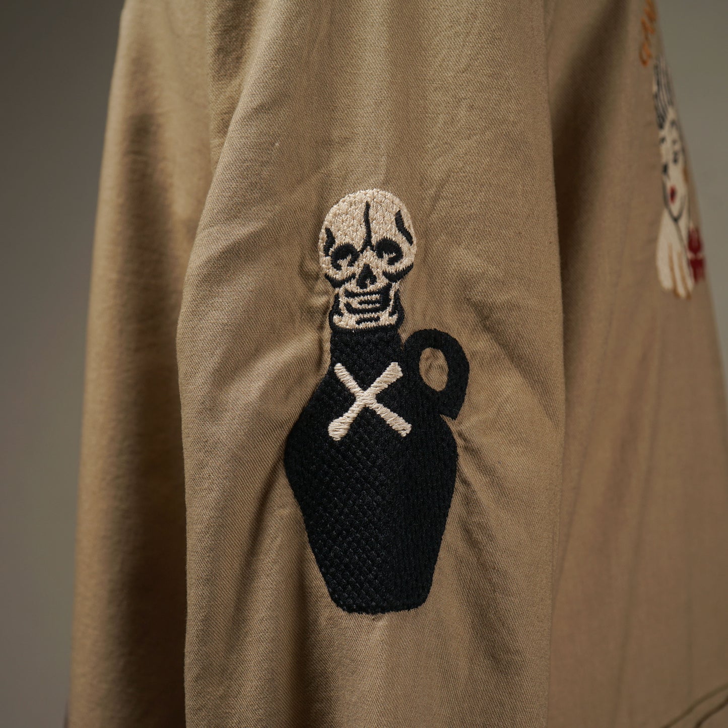 POISON - TOUR JACKET / GSV5101