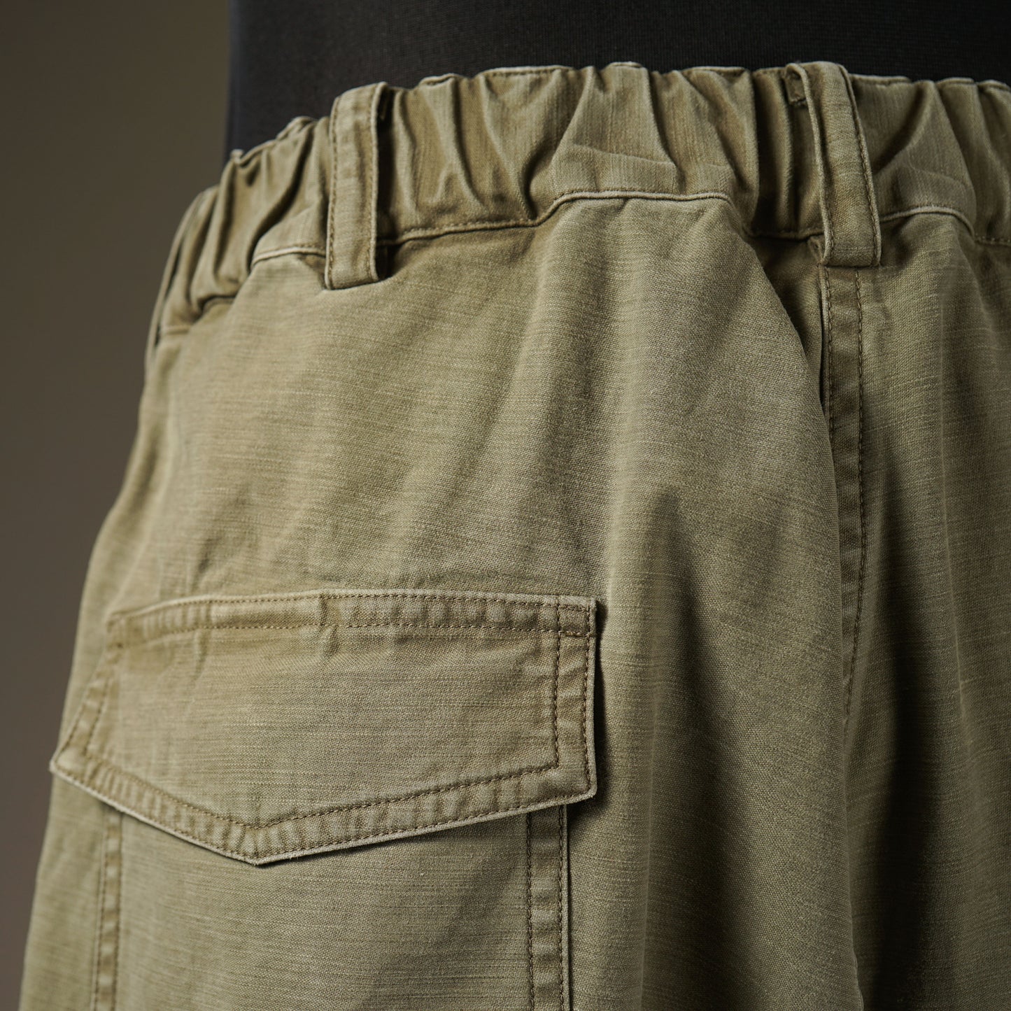 WEIRDO? - UTILITY EASY PANTS / WRD5127