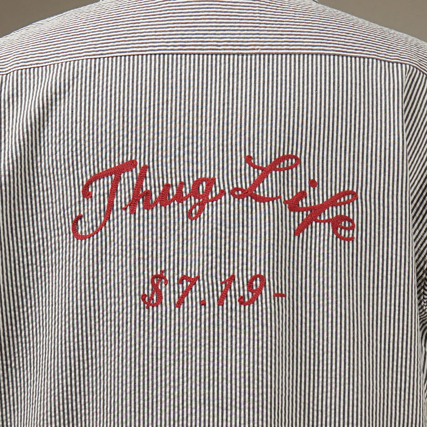 CIRCLE SIG - S/S WORK SHIRTS / GSV5115