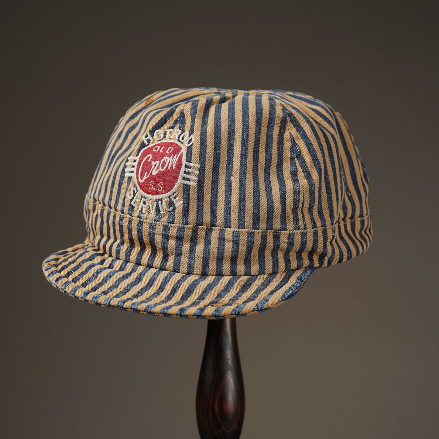OLD CROW RACING - WORK CAP / OC51G01VF