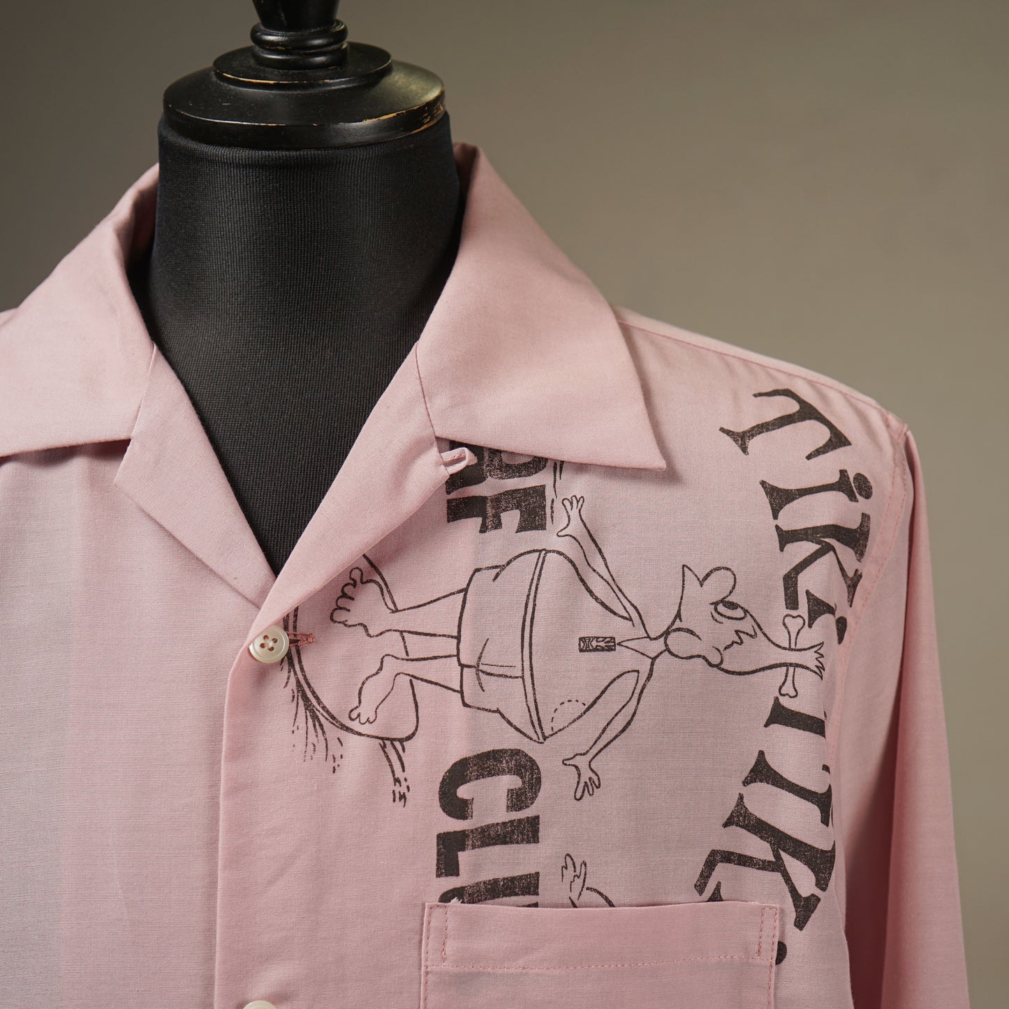 TIKITIKI SURF CLUB - L/S SHIRTS / WRD5112