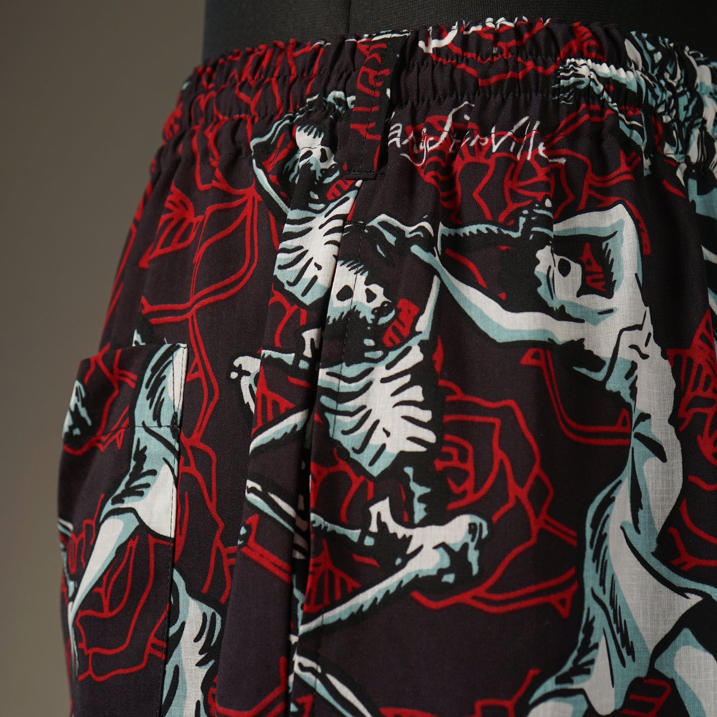 DANCE OF DEATH - EASY PANTS / GSV5106