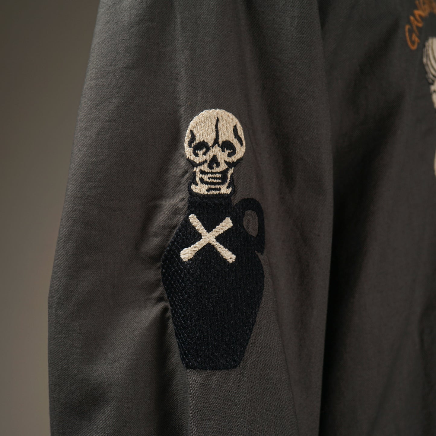 POISON - TOUR JACKET / GSV5101