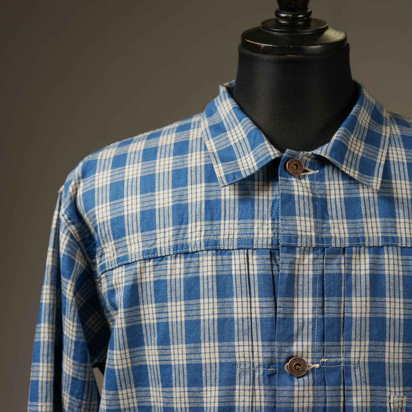 KING GLAD - ONE POCKET JACKET / BYGH5101