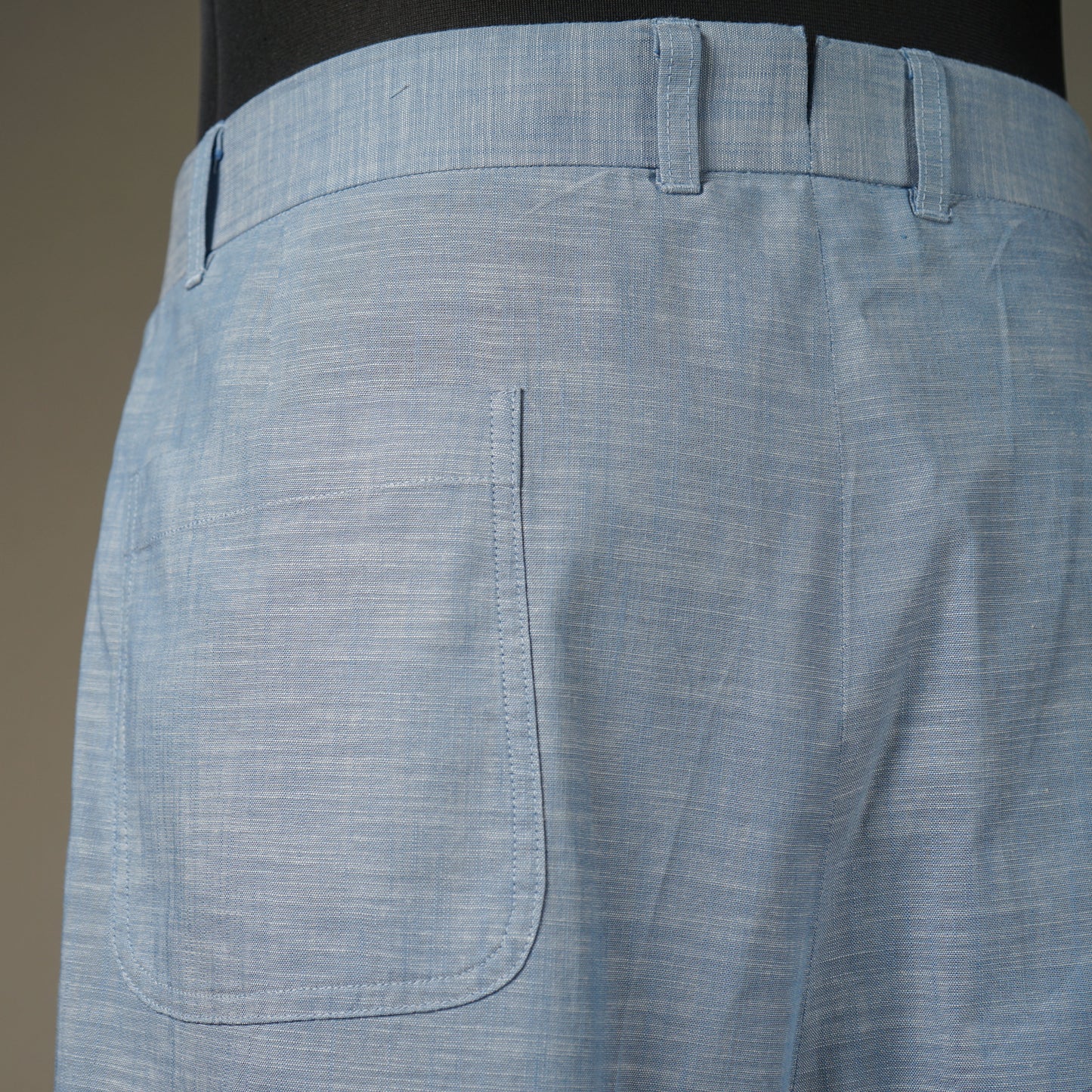 GLADDEN - DEMOB FIT TROUSERS / BYGH5122