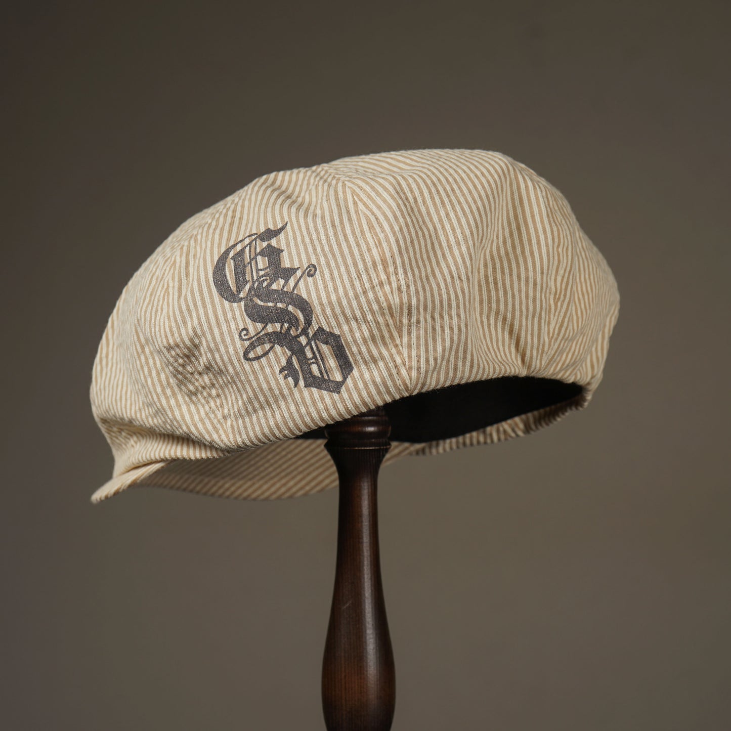 CIRCLE SIG - CASQUETTE / GSV51G04