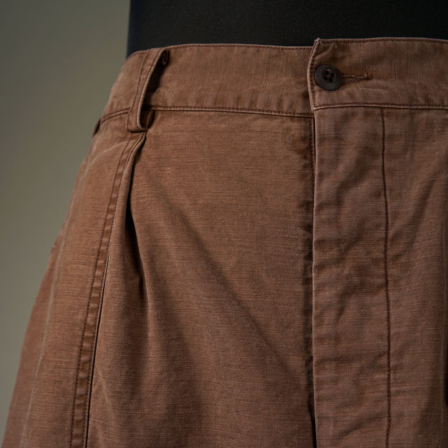 WEIRDO? - UTILITY EASY PANTS / WRD5127