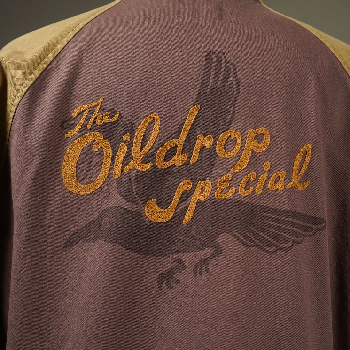 OILDROP SPECIAL - JACKET / OC5104