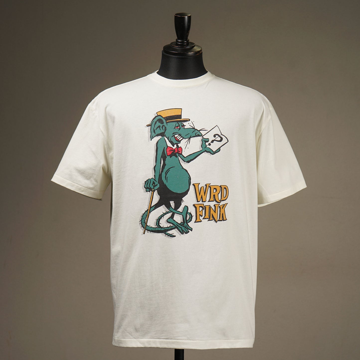 WRD FINK - S/S T-SHIRTS / WRD5121