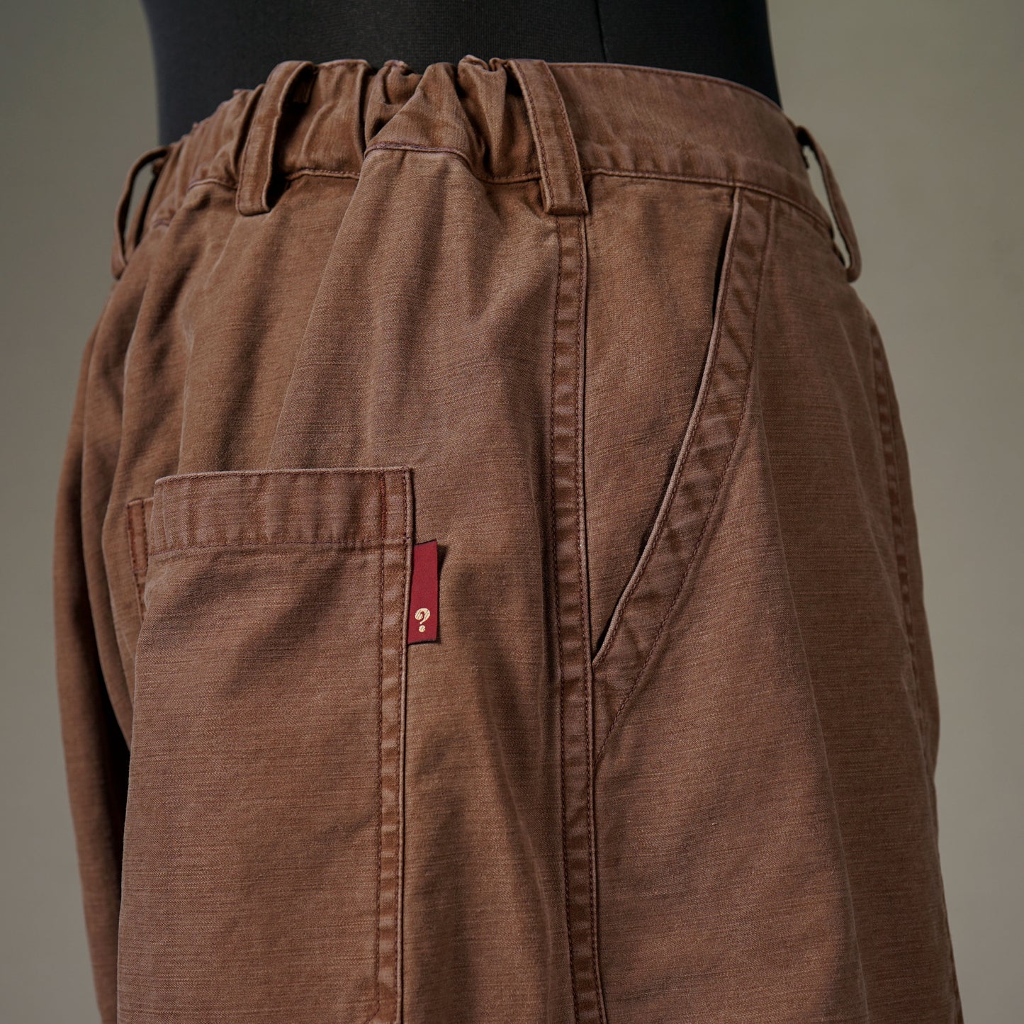 WEIRDO? - UTILITY EASY PANTS / WRD5127