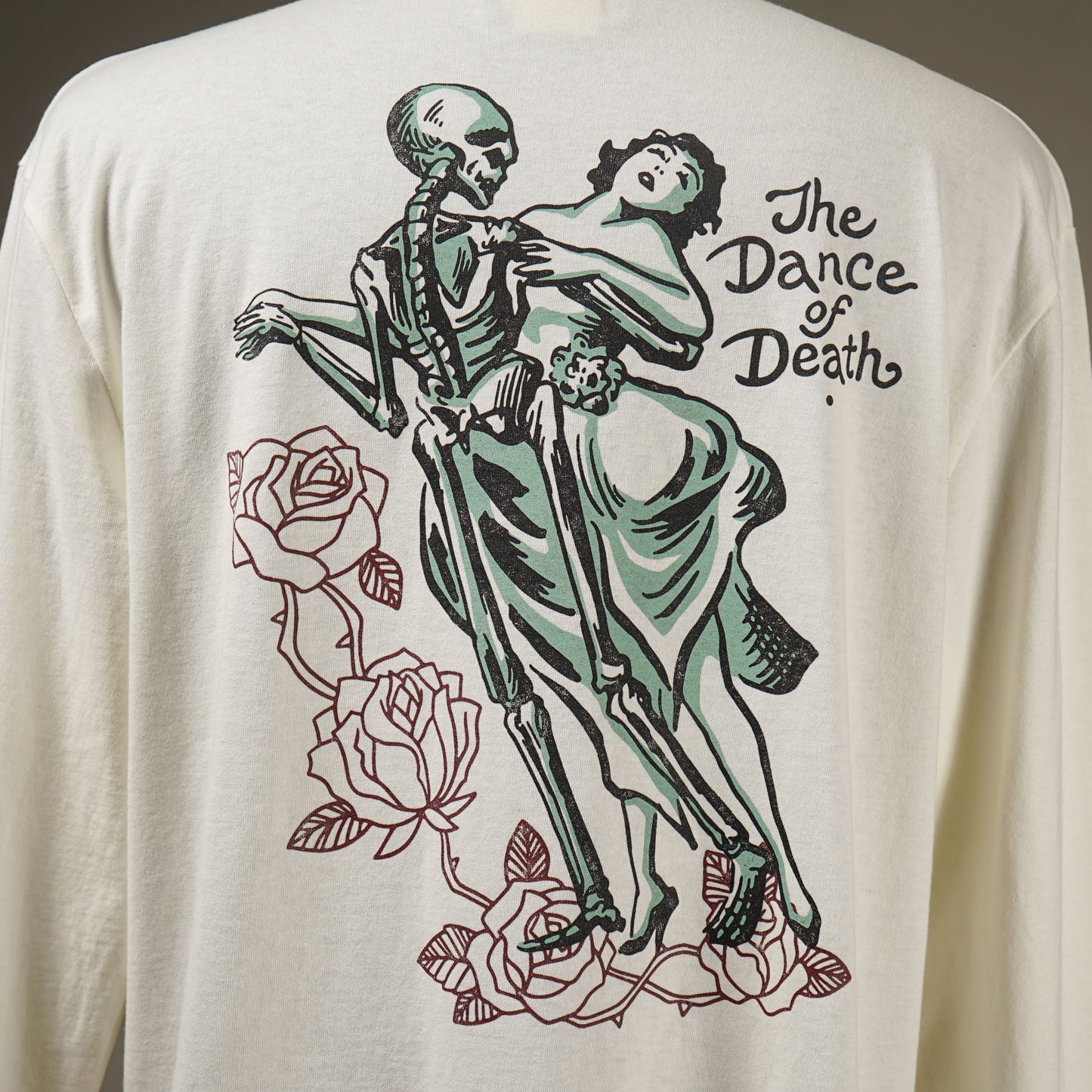DANCE OF DEATH - L/S T-SHIRTS / GSV5120