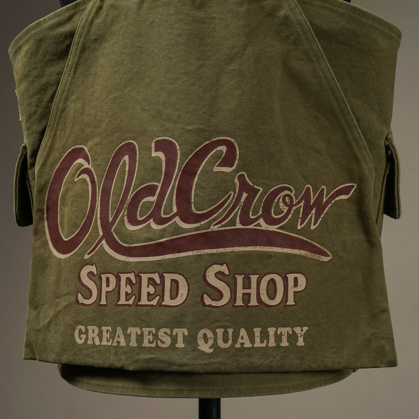 CROW BRAND - TOOL VEST / OC5105