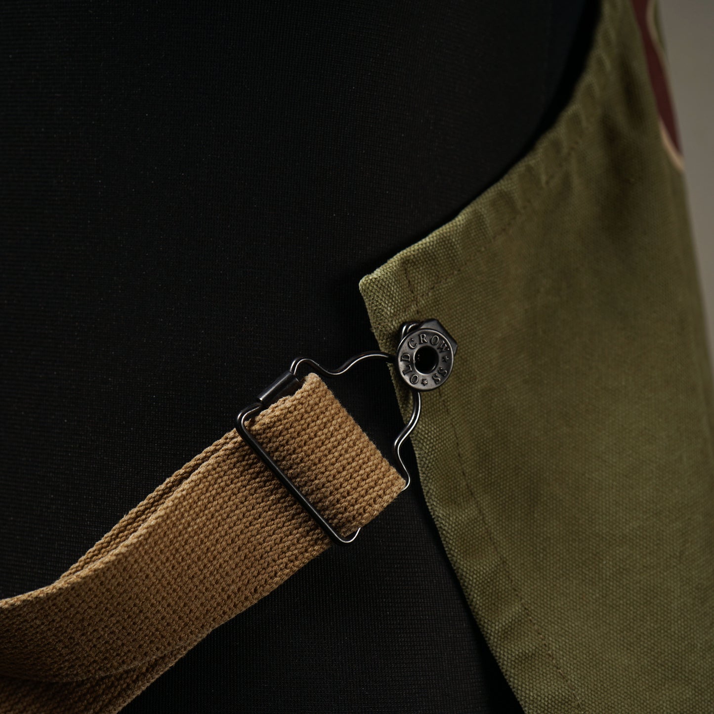 CROW BRAND - ENGINEER APRON / OC51G03