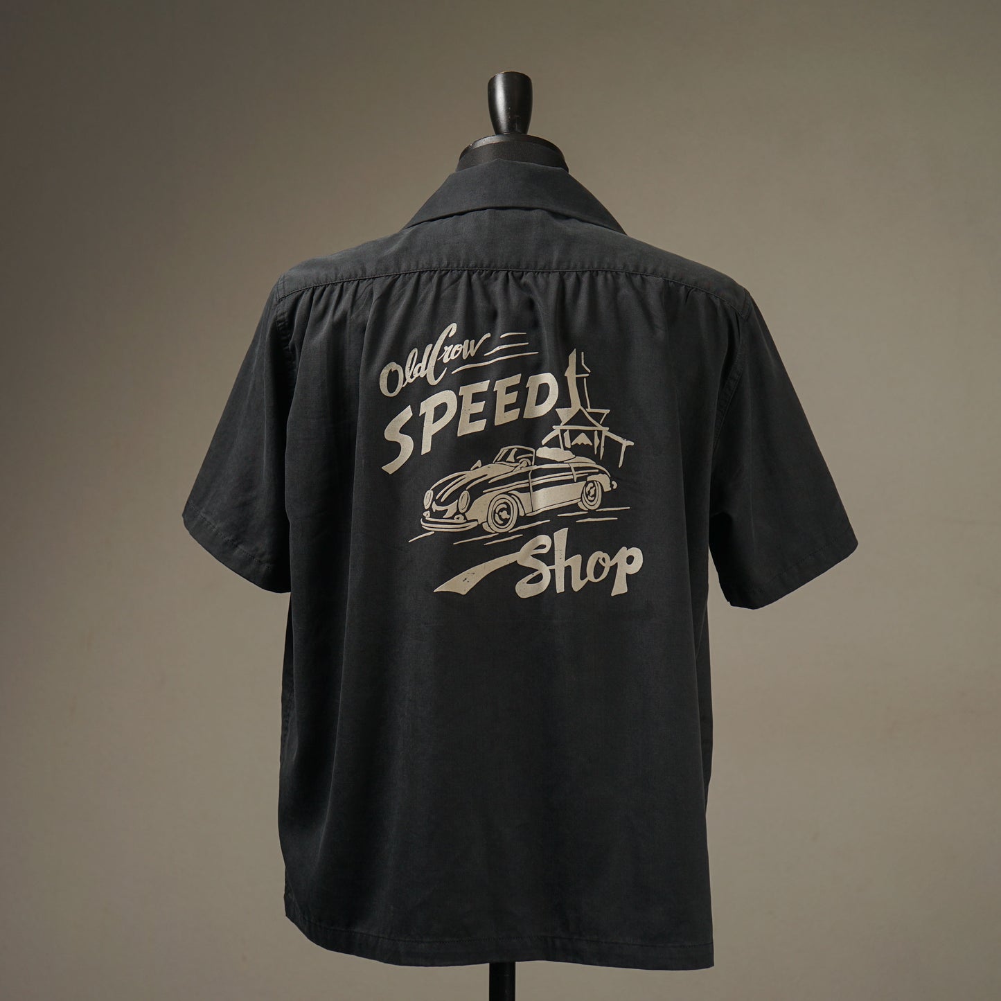 SPEED SHOP - S/S WORK SHIRTS / OC5111