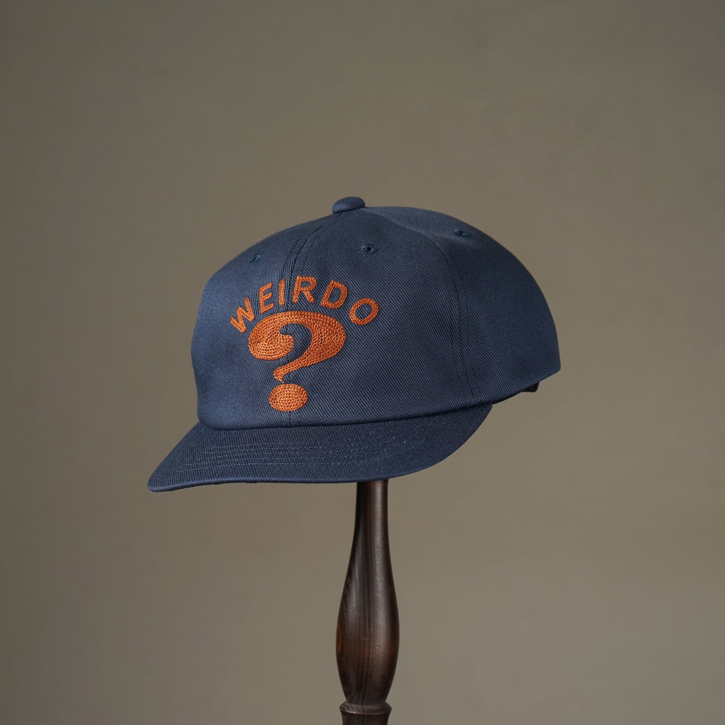 WEIRDO? - BASEBALL CAP / WRD51G05