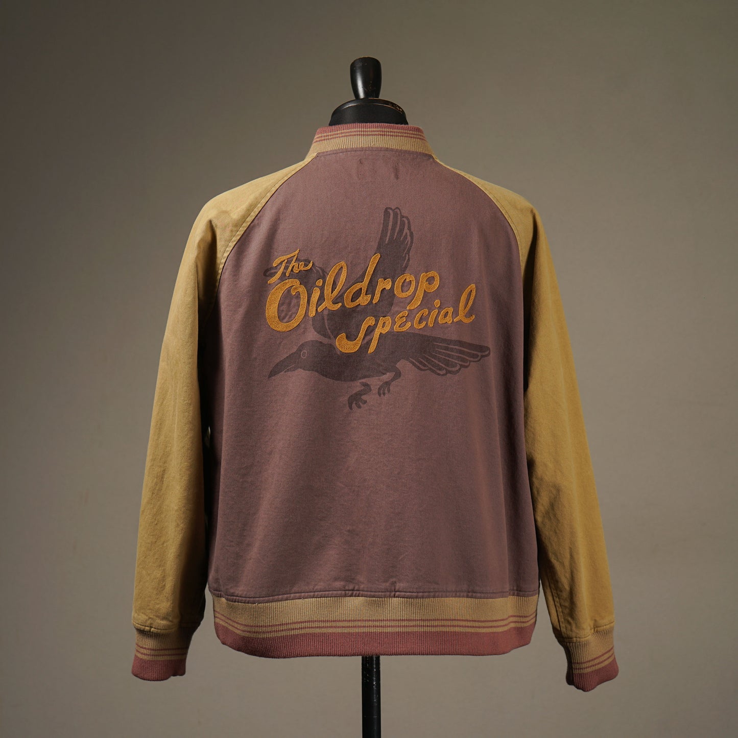 OILDROP SPECIAL - JACKET / OC5104
