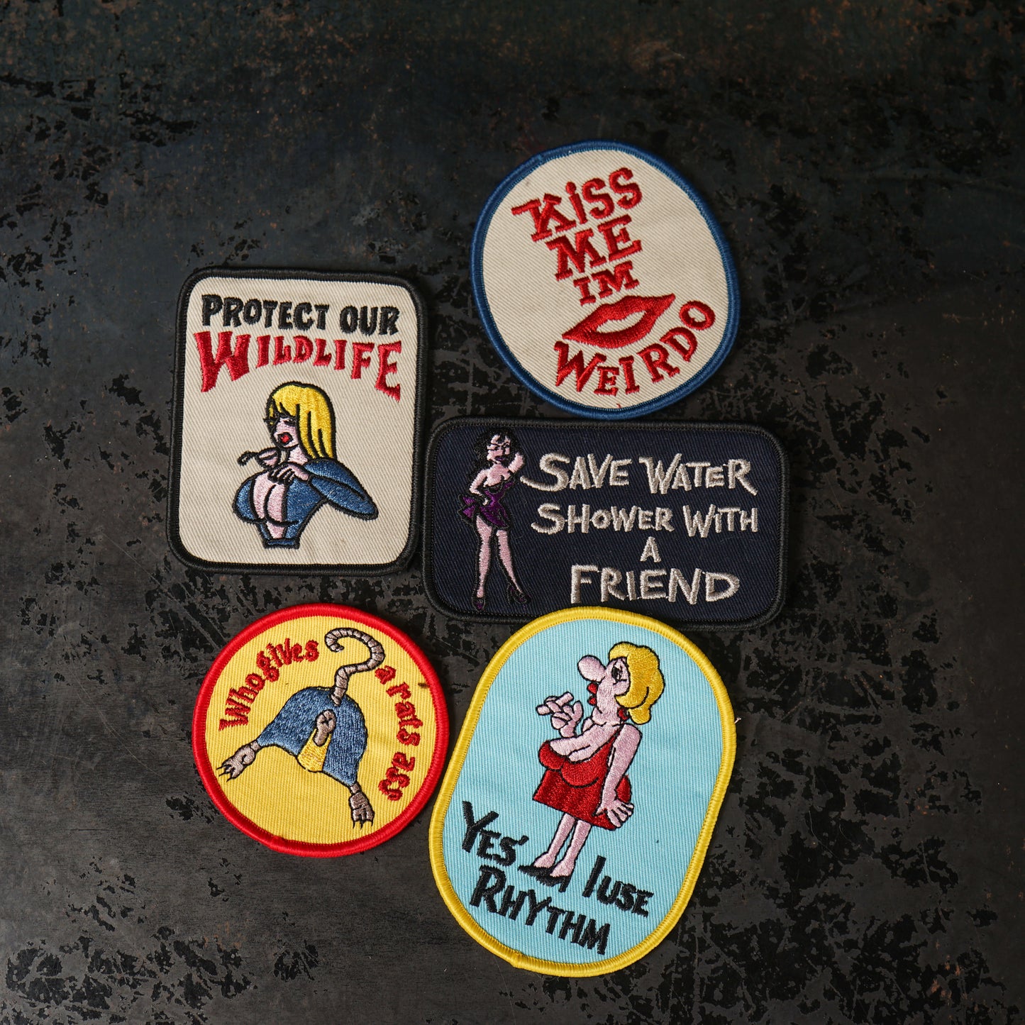 SEXY? - PATCH / WRD51G09