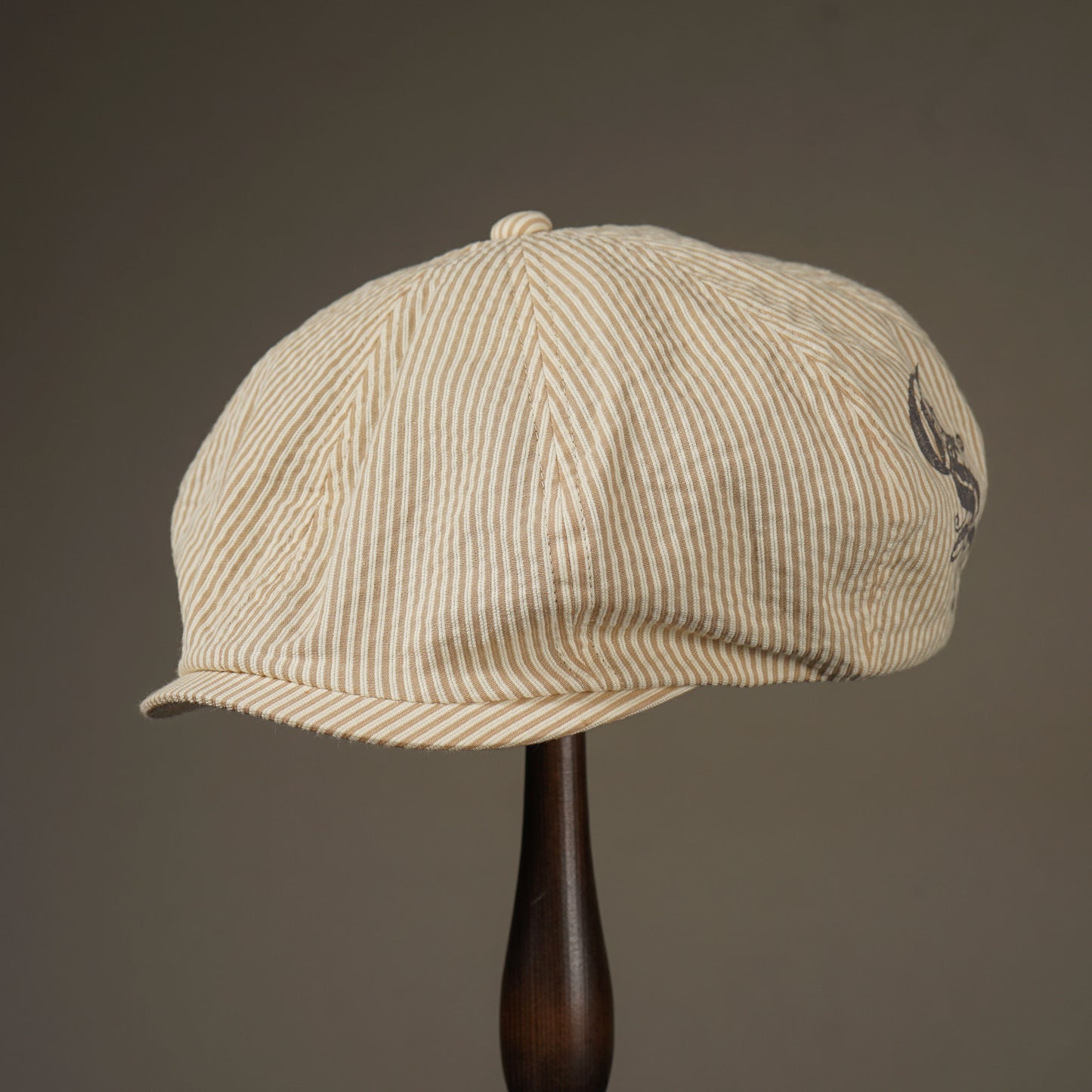 CIRCLE SIG - CASQUETTE / GSV51G04