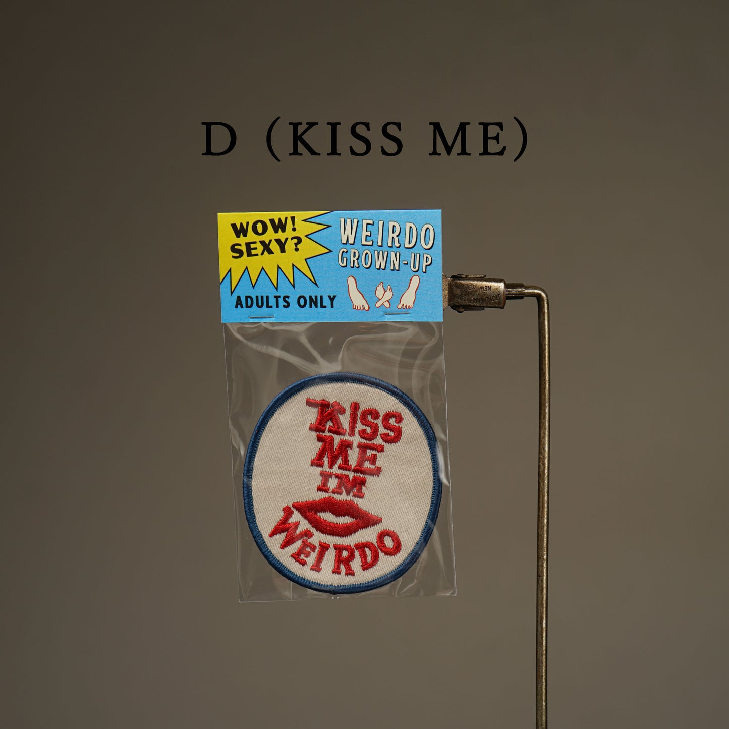 SEXY? - PATCH / WRD51G09