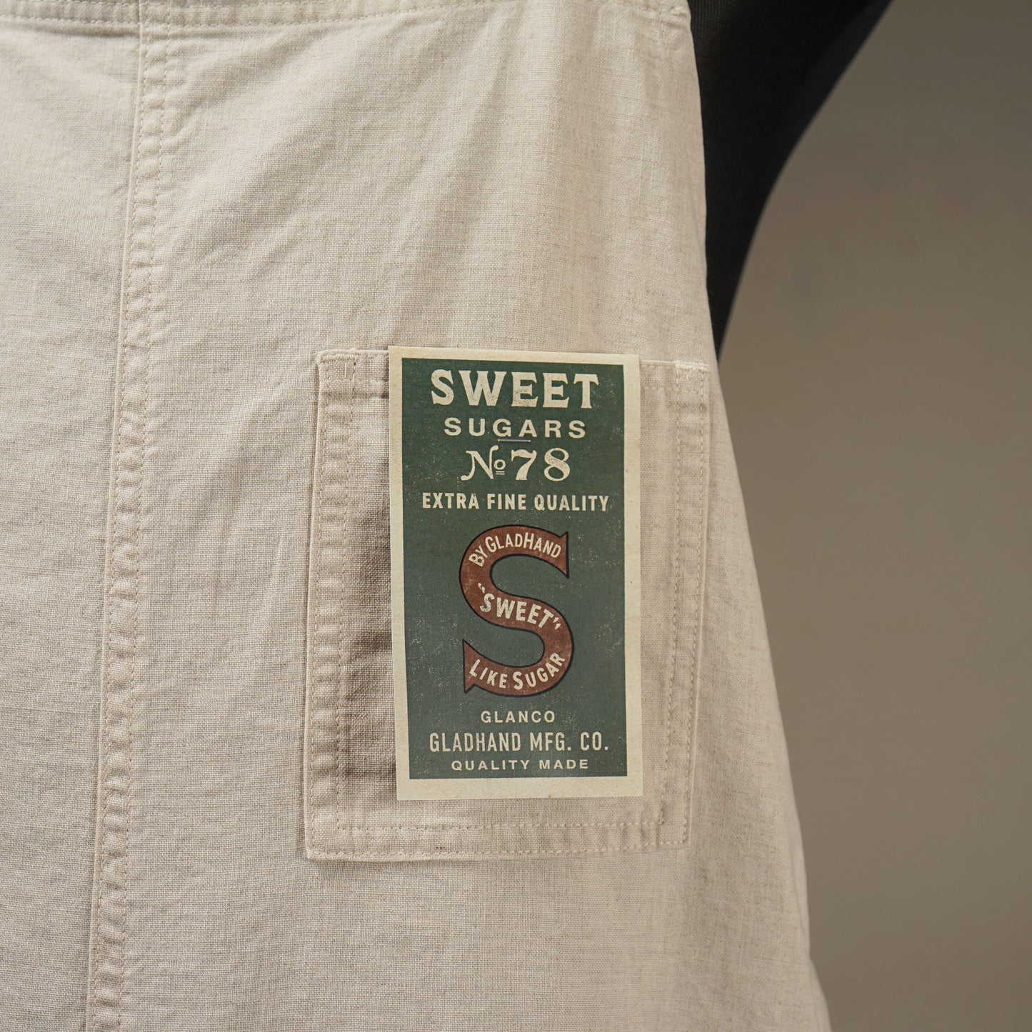 KING GLAD - OVERALL / BYGH5102