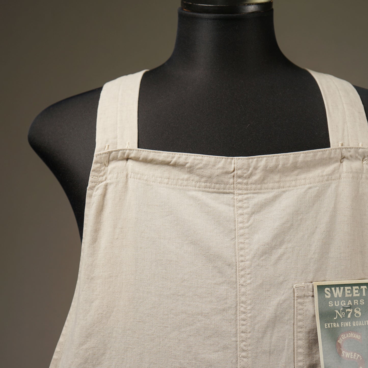 KING GLAD - OVERALL / BYGH5102