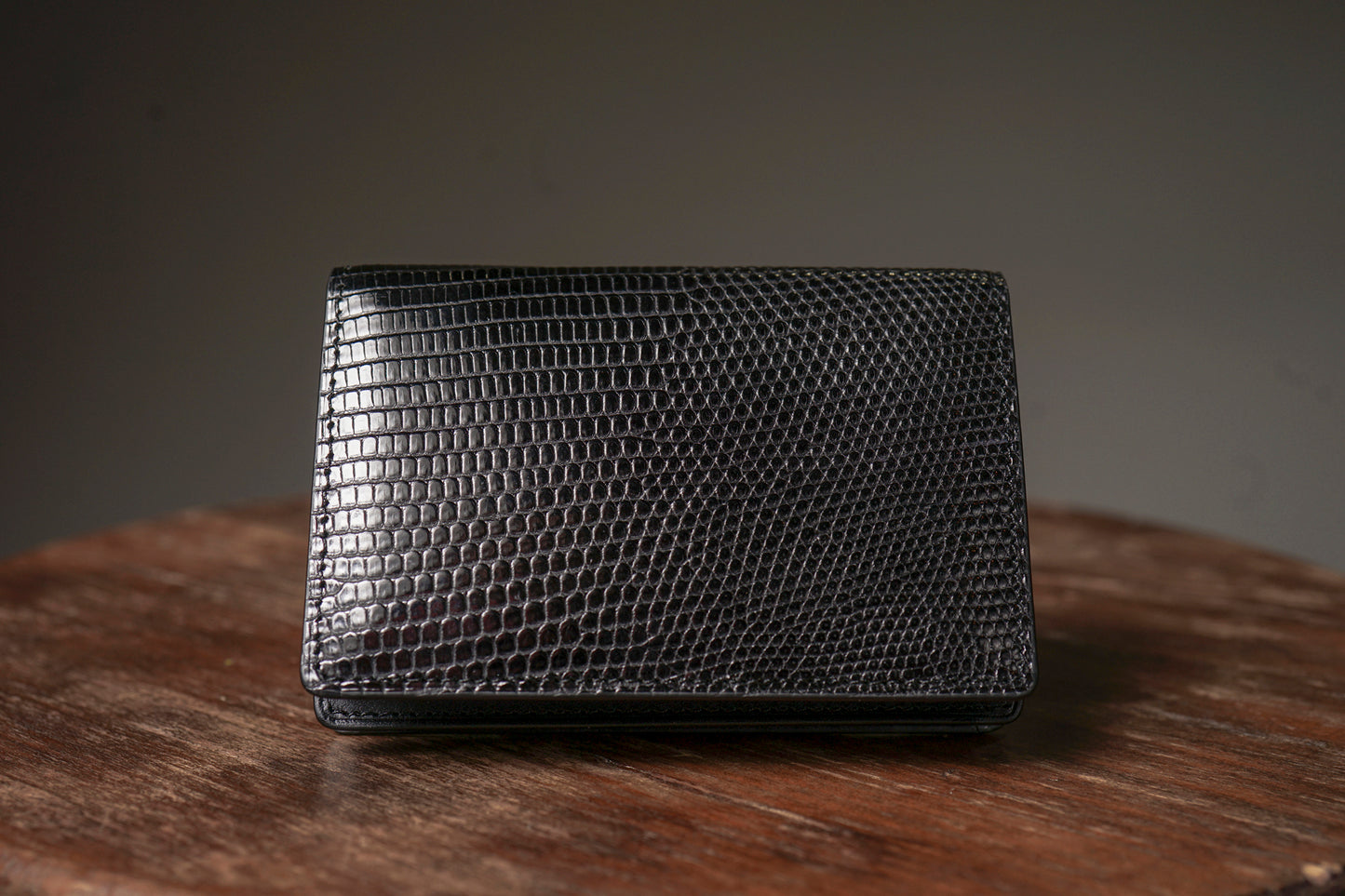 CARD CASE "LIZARD"