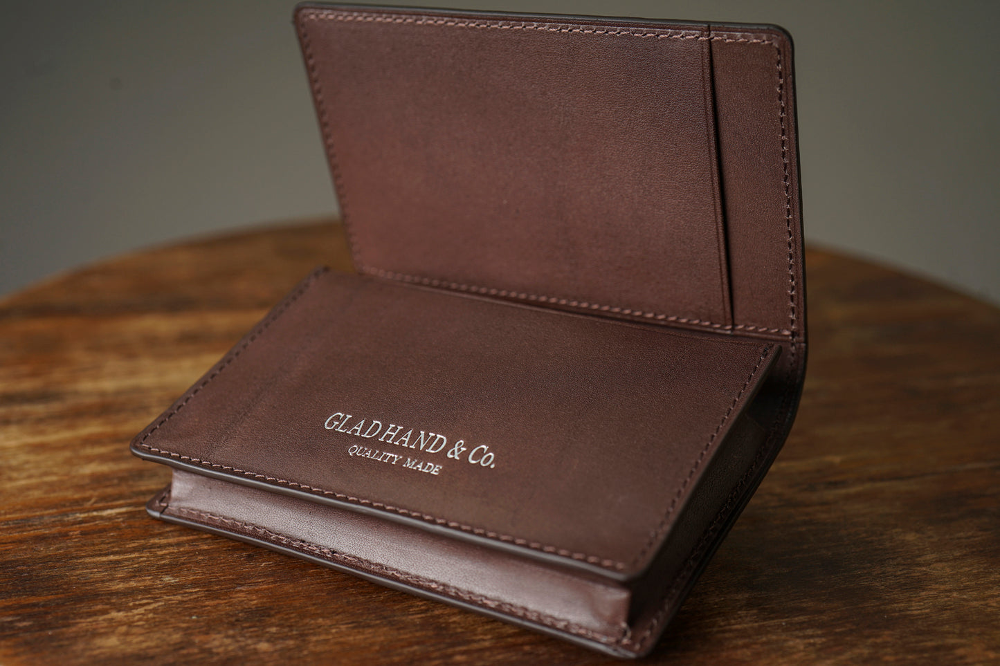 CARD CASE "LIZARD"