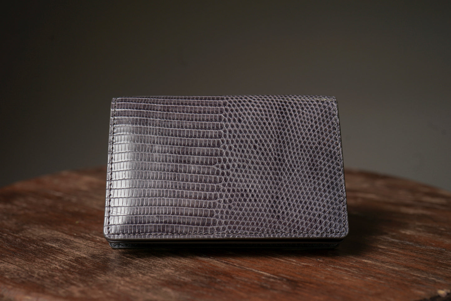 CARD CASE "LIZARD"