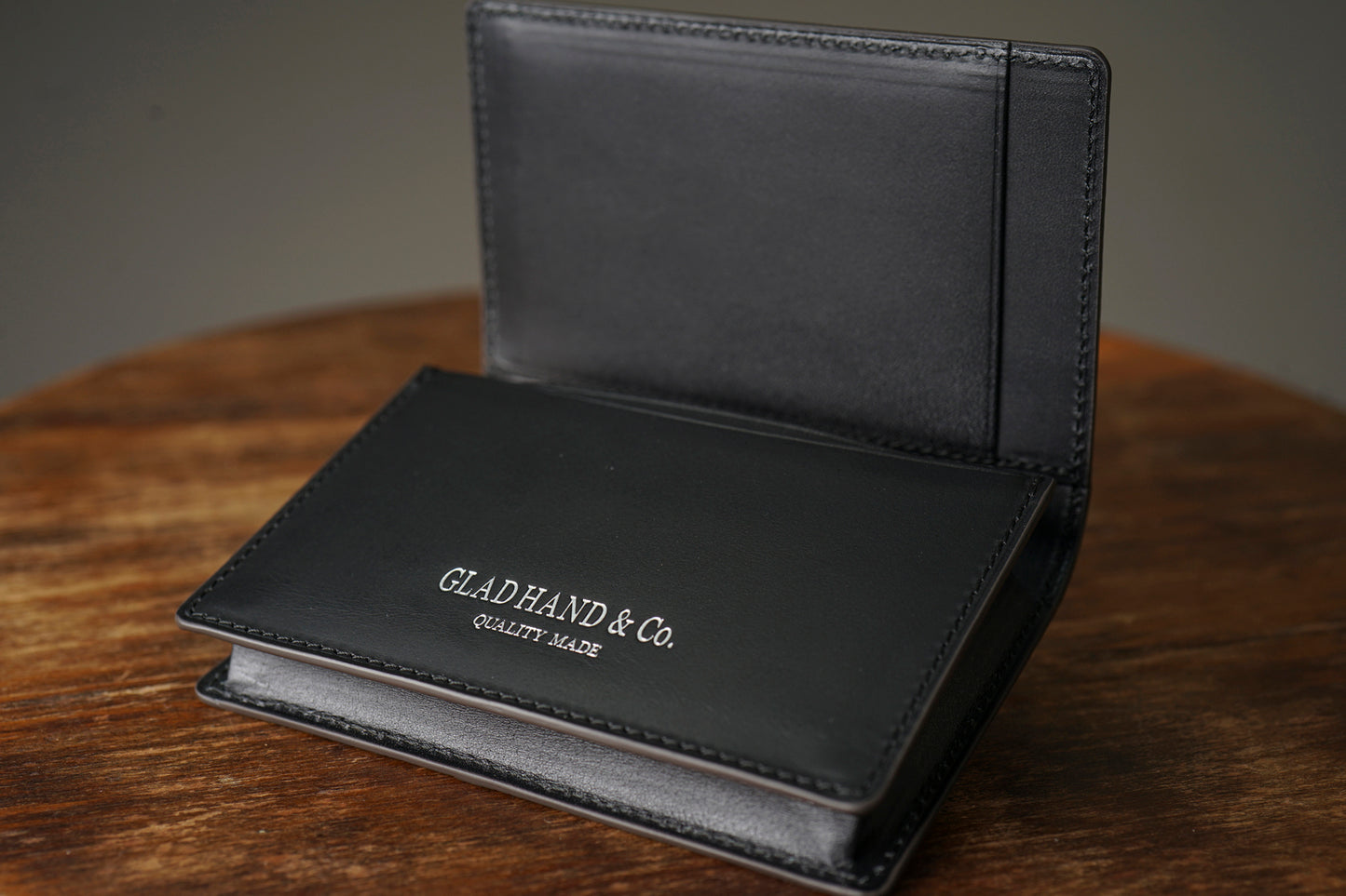 CARD CASE "LIZARD"