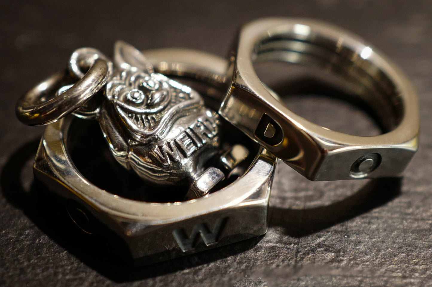 NUT - RING