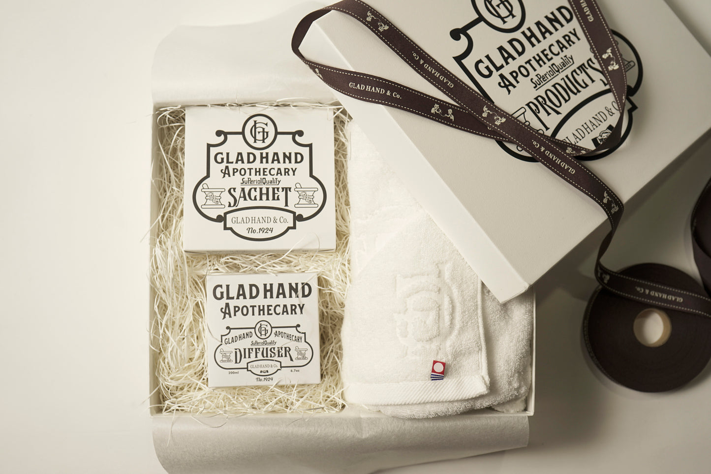 GIFT BOX "HOME CARE"