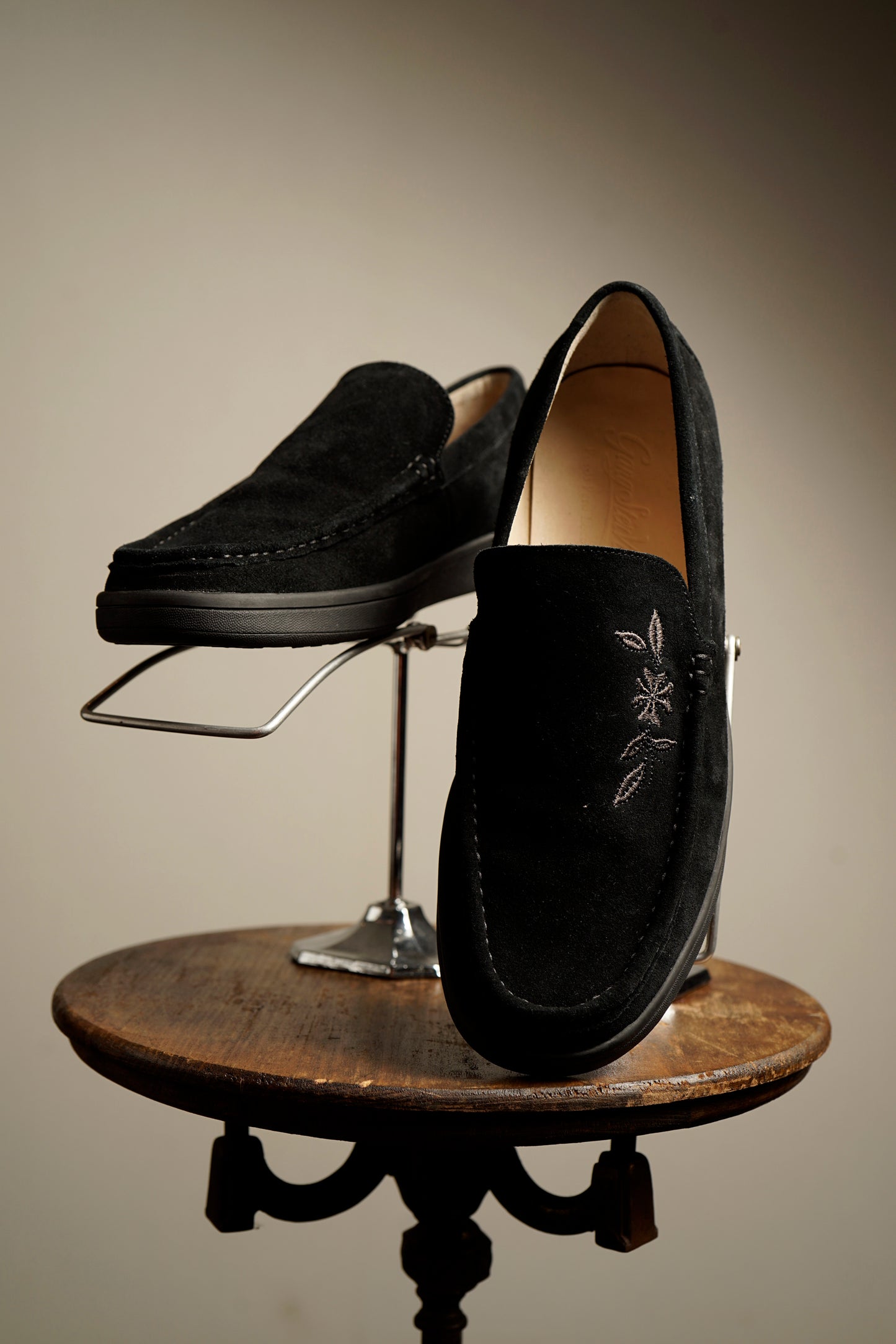 DJANGO - SUEDE SNEAKER