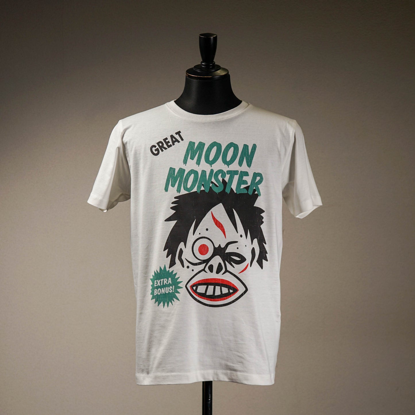 GREAT MOON MONSTER / WRD-22-AW-G07