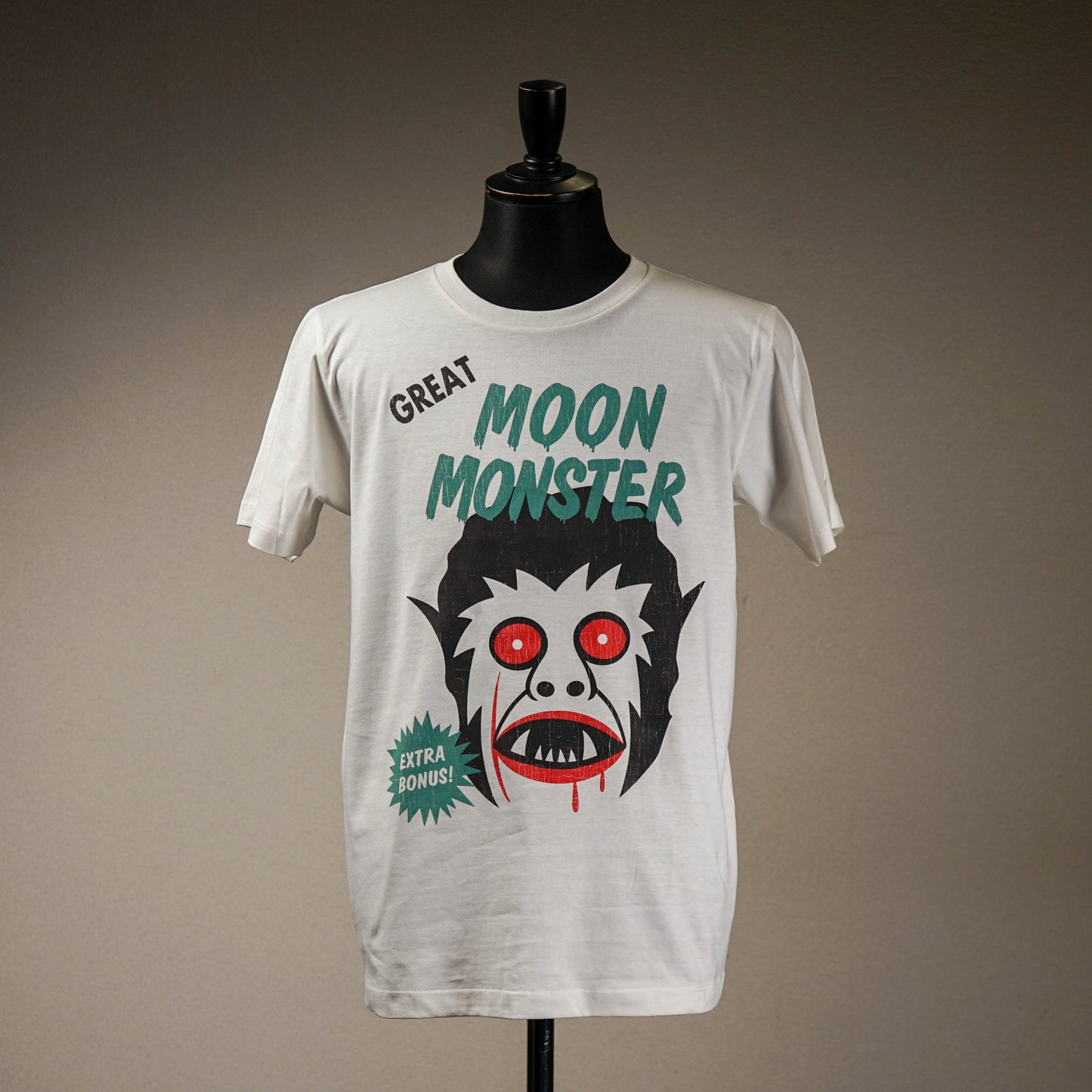 GREAT MOON MONSTER / WRD-22-AW-G07